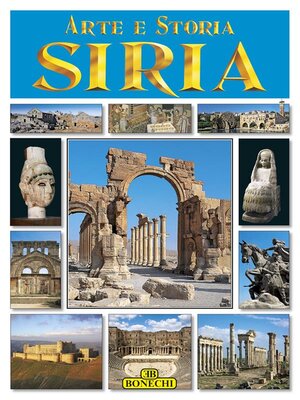 cover image of Arte e Storia. Siria